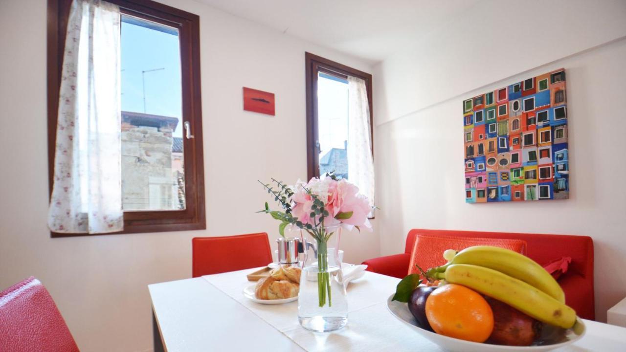 베니스 Casa Diana 아파트 외부 사진